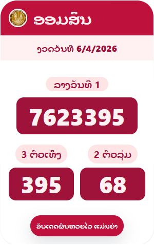 ຕົວຢ່າງກາດອອມສິນ