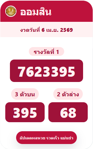 ตัวอย่างการ์ดออมสิน