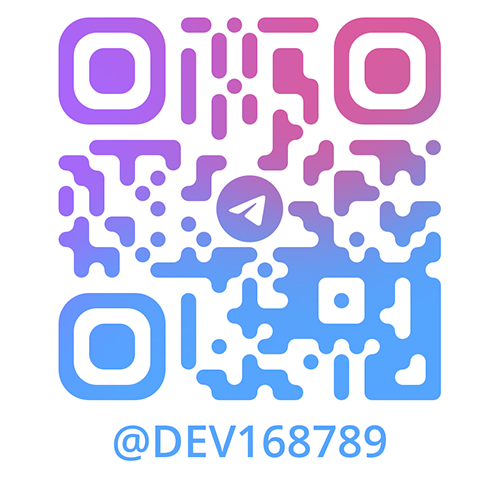 Telegram contact channel